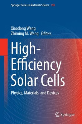 High-Efficiency Solar Cells