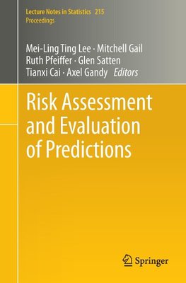 Risk Assessment and Evaluation of Predictions