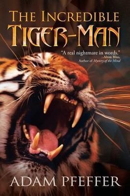 The Incredible Tiger-Man