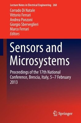 Sensors and Microsystems