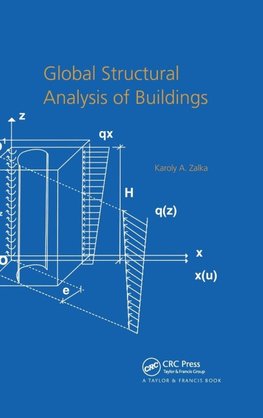 Zalka, K: Global Structural Analysis of Buildings