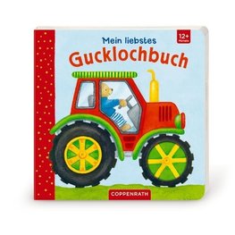 Mein liebstes Gucklochbuch