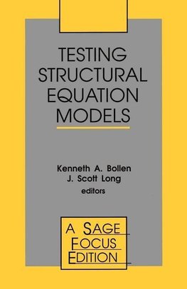 Bollen, K: Testing Structural Equation Models