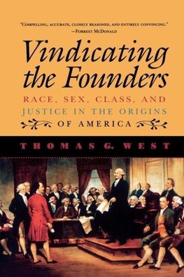 Vindicating the Founders