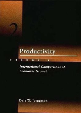 Jorgenson, D: Productivity V 2 - International Comparisons o