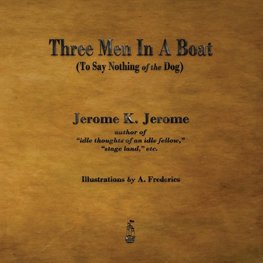 Three Men in a Boat