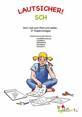 Lautsicher SCH - Kopiervorlagen