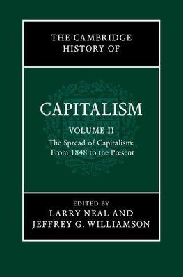 Neal, L: Cambridge History of Capitalism