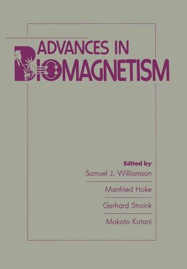 Advances in Biomagnetism