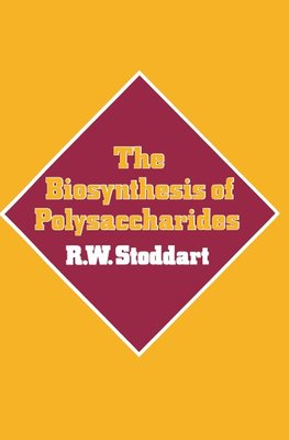 The Biosynthesis of Polysaccharides