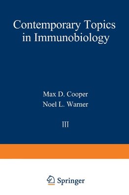 Contemporary Topics in Immunobiology