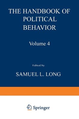 The Handbook of Political Behavior