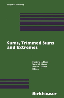 Sums, Trimmed Sums and Extremes