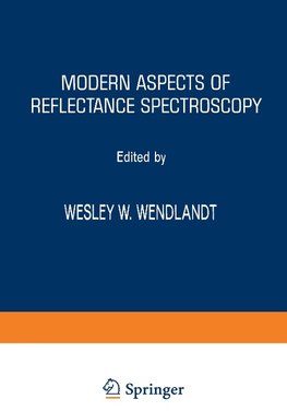 Modern Aspects of Reflectance Spectroscopy