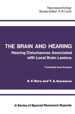 The Brain and Hearing