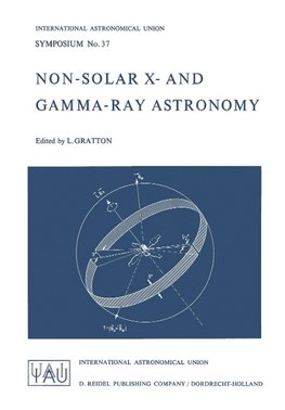 Non-Solar X- and Gamma-Ray Astronomy