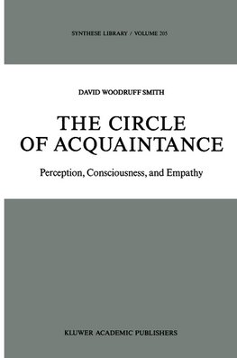 The Circle of Acquaintance