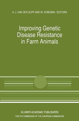 Improving Genetic Disease Resistance in Farm Animals