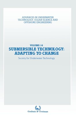 Submersible Technology: Adapting to Change