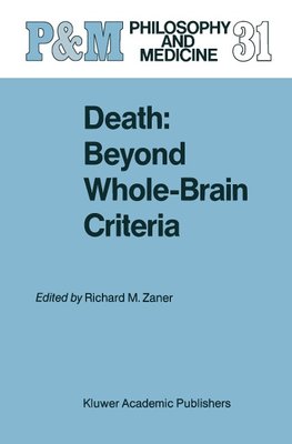 Death: Beyond Whole-Brain Criteria