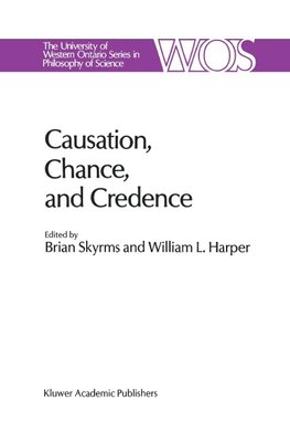 Causation, Chance and Credence