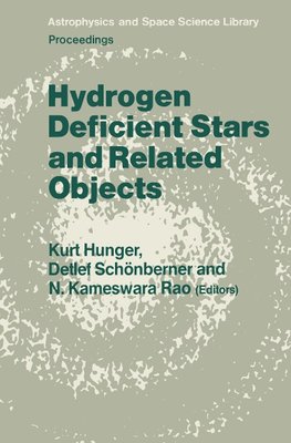 Hydrogen Deficient Stars and Related Objects