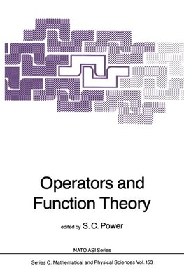 Operators and Function Theory