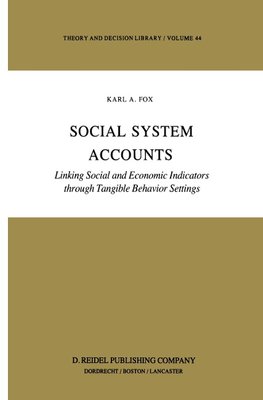 Social System Accounts