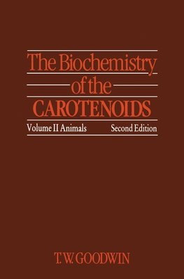 The Biochemistry of the Carotenoids