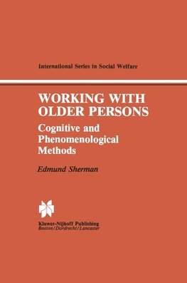 Working with Older Persons