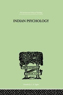 Indian Psychology Perception