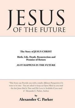 Jesus of the Future