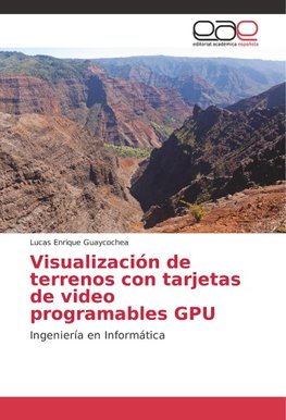 Visualización de terrenos con tarjetas de video programables GPU