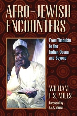 Afro-Jewish Encounters