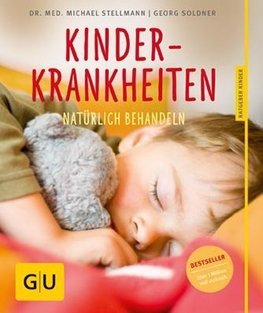 Kinderkrankheiten natürlich behandeln