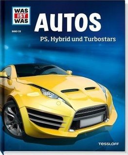 Autos. PS, Hybrid und Turbostars