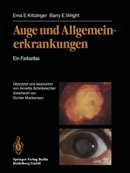 Auge und Allgemeinerkrankungen