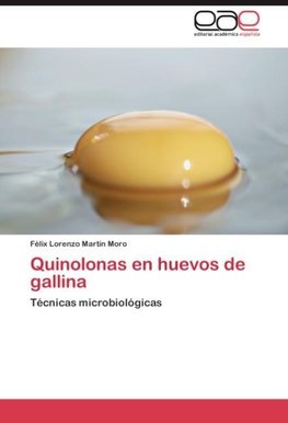 Quinolonas en huevos de gallina