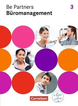 Be Partners - Büromanagement 3. Ausbildungsjahr. Fachkunde