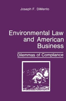 Environmental Law and American Business