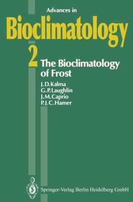 The Bioclimatology of Frost