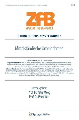 Mittelständische Unternehmen