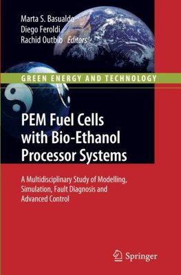 PEM Fuel Cells with Bio-Ethanol Processor Systems