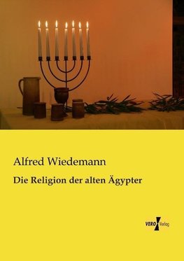 Die Religion der alten Ägypter