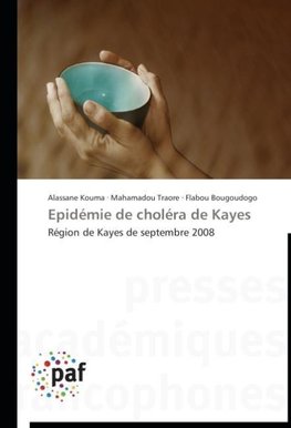 Epidémie de choléra de Kayes