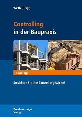 Controlling in der Baupraxis