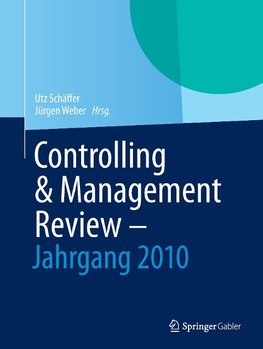 Controlling & Management Review -Jahrgang 2010