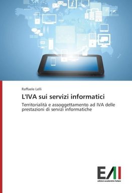 L'IVA sui servizi informatici