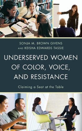 Underserved Women of Color, Voice, and Resistance