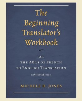 Beginning Translator's Workbook